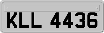 KLL4436