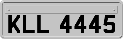 KLL4445