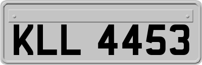 KLL4453