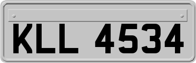 KLL4534