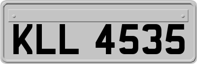 KLL4535