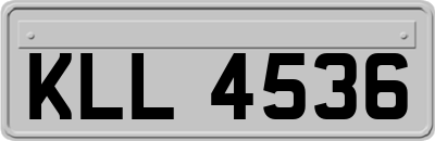 KLL4536