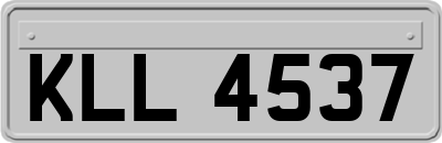 KLL4537