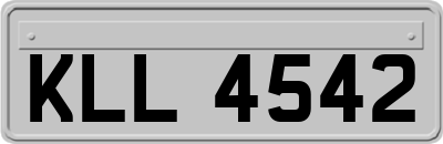 KLL4542