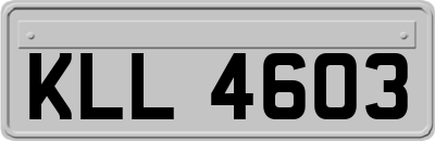 KLL4603