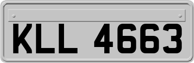 KLL4663