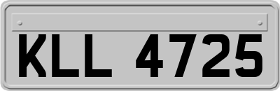 KLL4725