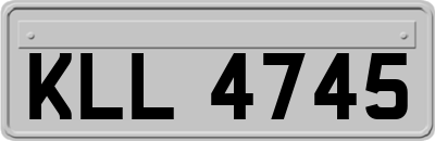 KLL4745