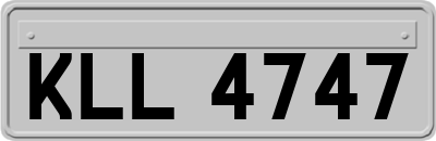 KLL4747