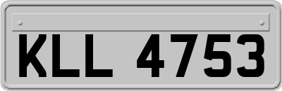 KLL4753