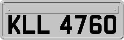 KLL4760