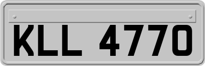 KLL4770