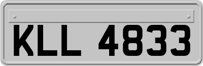KLL4833