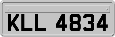 KLL4834