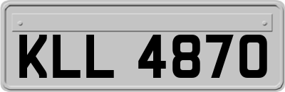 KLL4870