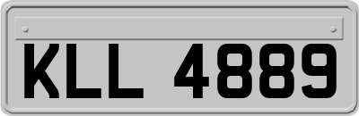 KLL4889