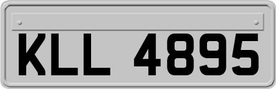KLL4895