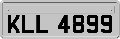 KLL4899