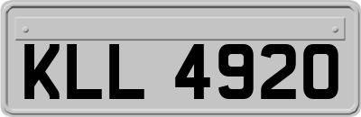 KLL4920