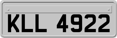 KLL4922
