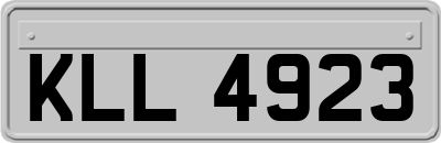 KLL4923