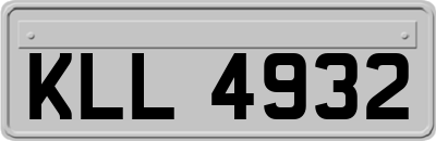 KLL4932