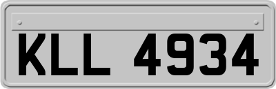KLL4934