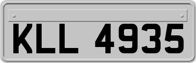 KLL4935