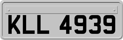 KLL4939
