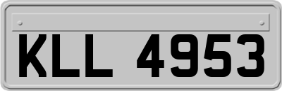 KLL4953
