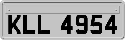 KLL4954
