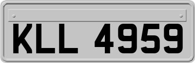 KLL4959