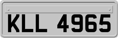 KLL4965