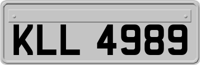 KLL4989