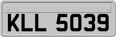 KLL5039
