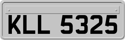 KLL5325