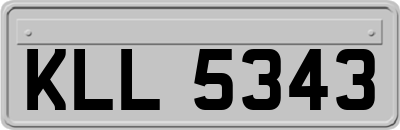 KLL5343