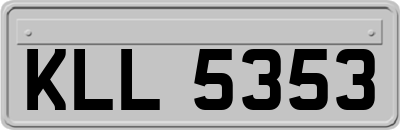 KLL5353