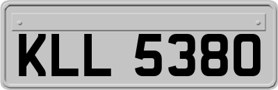 KLL5380