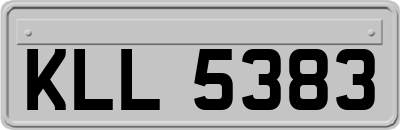 KLL5383