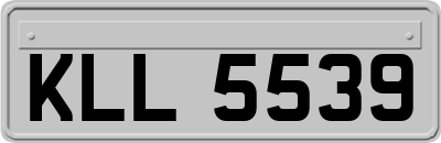 KLL5539