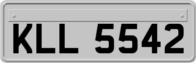 KLL5542