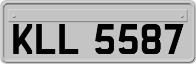 KLL5587