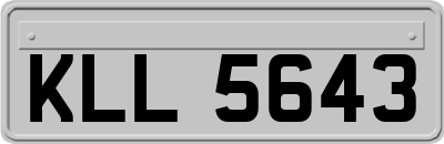 KLL5643