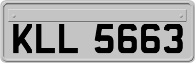 KLL5663