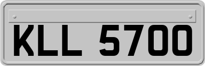 KLL5700