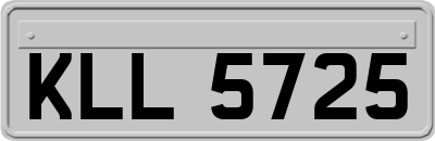 KLL5725