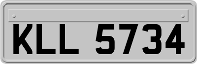 KLL5734