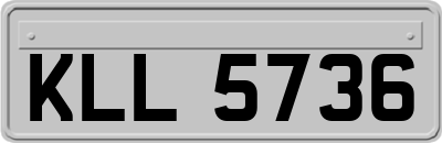 KLL5736