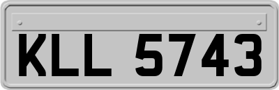 KLL5743